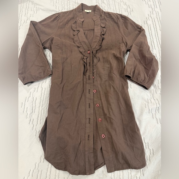 Anthropologie Odille Tunic - Picture 2 of 7